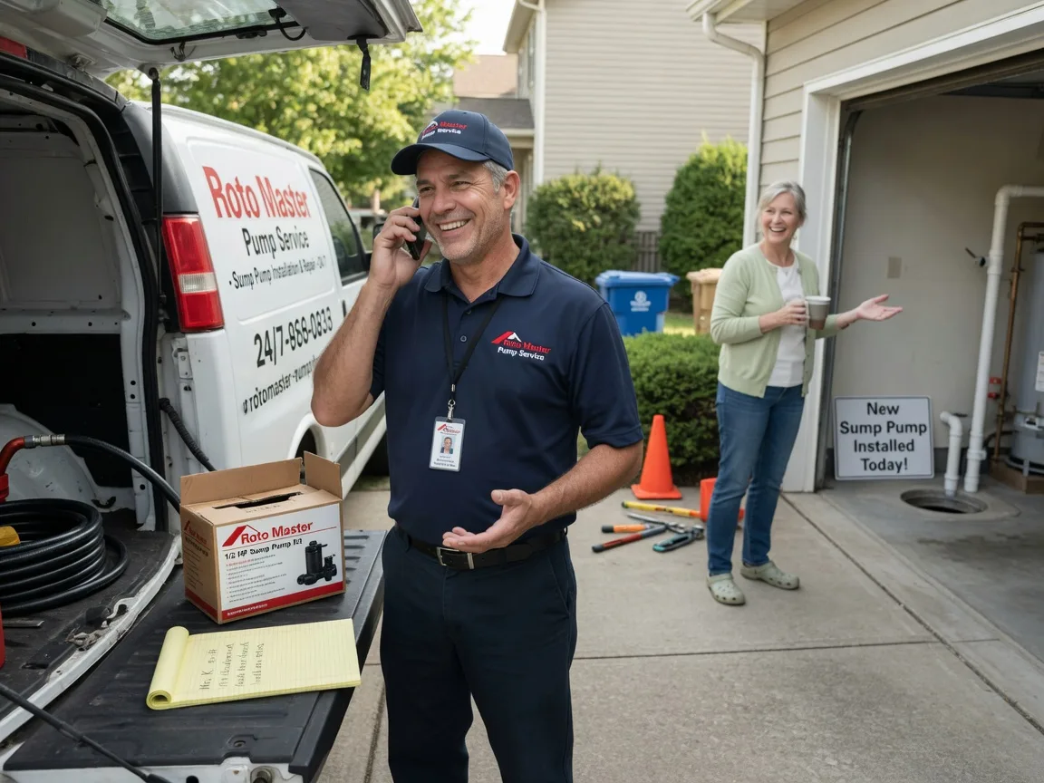 Sump Pump Installation Badger, AK FAQs